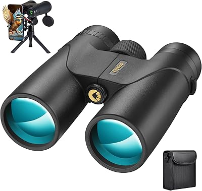 Fiyxlop 12x42 Binoculars