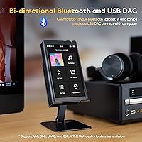 Surfans F35 HiFi Mp3 Player 128GB — image 4