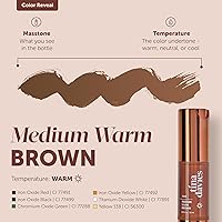 Tina Davies FADE Eyebrow Pigments Medium Warm Brown 15ml — image 5