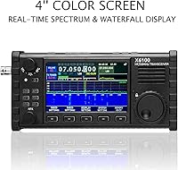 Xiegu X6100 HF Radio Transceiver 10W — image 5