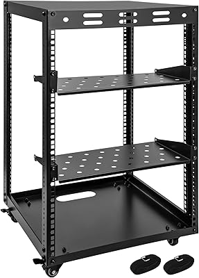 Eastrexon 15U Open Frame Server Rack