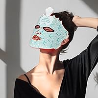 SUERBEATY Red Light Mask for Face — image 8