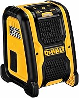 DEWALT DCR006 Jobsite Bluetooth Speaker — image 2