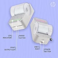 HP Sprocket Panorama Instant Photo Printer — image 5