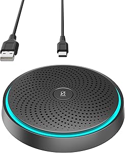 WISE TIGER USB Conference Microphone Review