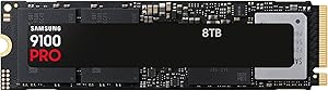 Samsung 9100 PRO 8TB SSD