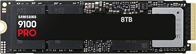 Samsung 9100 PRO 8TB SSD
