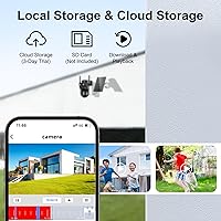 Popugrut QW6-MD2 4K Solar Security Camera — image 6