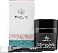 Odacité Exfoliating Face Peel Mask 1.7oz — image 1