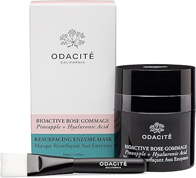 Odacité Exfoliating Face Peel Mask 1.7oz