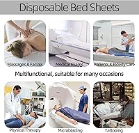 Jointown Disposable Massage Table Sheets 31.5″x71″ - 50 Sheets/Roll, 2 Rolls — image 6
