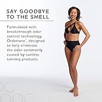 Norvell Essentials Clear Self Tanner Water Mousse 5.8oz Raspberry Almond — image 6