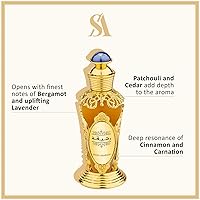 Swiss Arabian Rasheeqa Perfume Oil 0.6oz — image 3