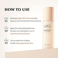 UIQ Biome Barrier Cream Mist 3.38oz — image 8