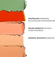 Cover FX Correct Stick Peachy Color Corrector Concealer — image 3
