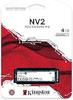 Kingston NV2 4TB M.2 NVMe SSD — image 3