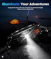 DREMAC EF5 Military Smartwatch for Men — image 4