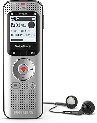 Philips VoiceTracer DVT2050