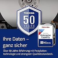 Toshiba MG06ACA600E 6TB Enterprise Internal Hard Drive — image 5