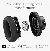 Cambridge Audio Melomania P100 SE Headphones — image 2