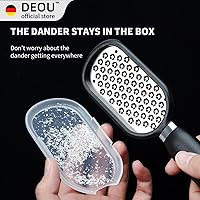 DEOU Metal Foot File Stainless Dead Skin Remover — image 5