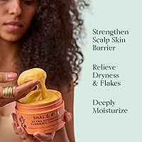 SHAZ & KIKS Ultra Hydrating Turmeric Shampoo 90mL — image 2