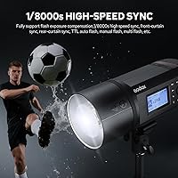 Godox AD600Pro TTL Studio Flash — image 5