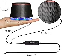 Sanyun SW102 Computer Speakers — image 5