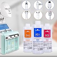 YMEYFAN Hydrate Solution for Facial AS1 SA2 AO3 (400mL, 6 Pcs) — image 6