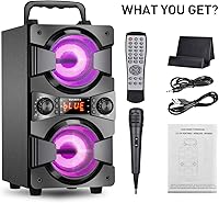 TENMIYA A20 Bluetooth Speaker — image 8