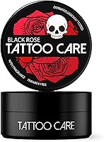 Tattoo Care Makra Black Rose Aftercare Ointment 1.23oz — image 1