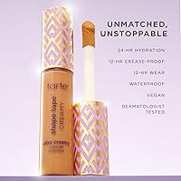 Tarte Shape Tape Creamy Concealer 61G Espresso Golden — image 7