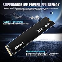 Inland TN470 2TB Gen4 NVMe M.2 SSD — image 4