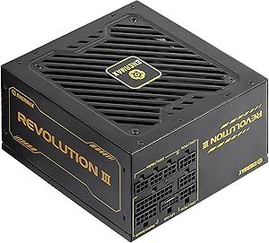 Enermax Revolution III 650W Fully Modular Power Supply Review