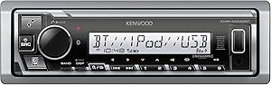 Kenwood KMR-M332BT Marine Stereo Review