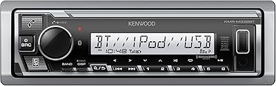 Kenwood KMR-M332BT Marine Stereo
