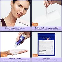 Wrinkles Schminkles Under Eye Patches - 3 Pairs — image 4