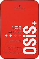OSiS+ Mess Up Matte Styling Paste 3.4oz — image 1