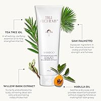 Tru Alchemy Shampoo for Growth, Volume & Scalp Health, 9oz — image 5