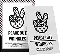 Peace Out Skincare Microneedling Anti-Wrinkle Retinol Patches 6 Patches — image 1