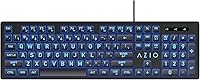 Azio KB512 Large Print Keyboard — image 2
