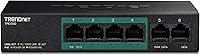 TRENDnet TPE-S50 6-Port PoE+ Switch — image 10