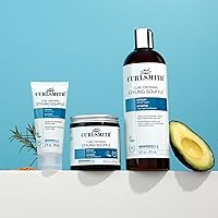 CURLSMITH Curl Defining Styling Soufflé 8oz — image 9