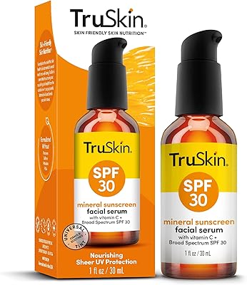 TruSkin Sunscreen Serum for Face SPF 30