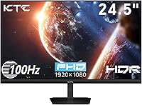 KTC H25B7 24.5-inch FHD 100Hz IPS Monitor — image 1
