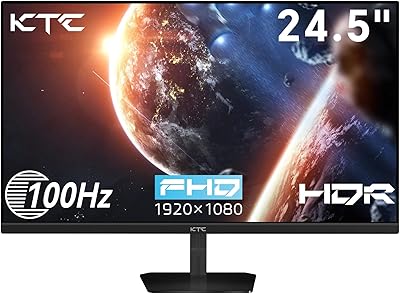 KTC H25B7 24.5-inch FHD 100Hz IPS Monitor