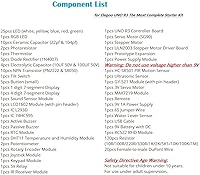 ELEGOO UNO R3 Project Most Complete Starter Kit — image 7