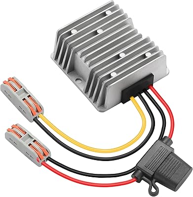 YBBOTT DC 12V 10A Step Down Converter