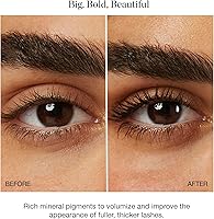 Ogee Beyond Clean Volumizing Mascara - Black — image 8