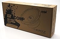 HERTZ SV-1651 6.5″ 4-Ohm SPL Midrange Speaker Drivers (Pair) — image 9